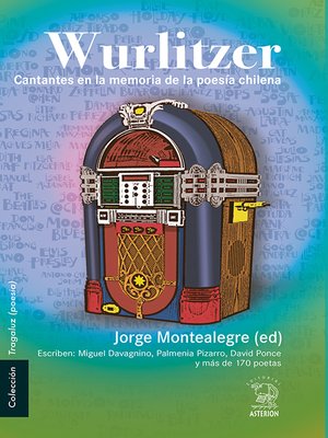 cover image of Wurlitzer